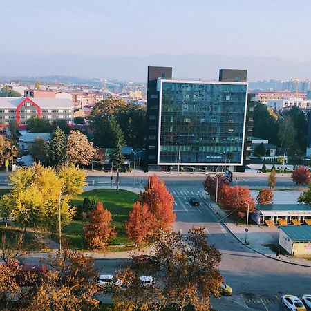 View Leilighet Skopje Eksteriør bilde