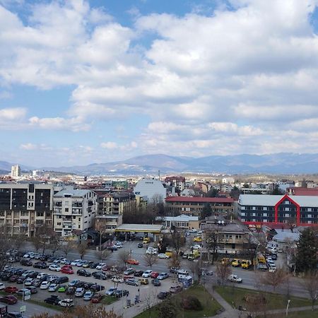 View Leilighet Skopje Eksteriør bilde